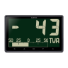 Дисплей цифровой морской GARMIN GNX™ 120 MARINE INSTRUMENT 010-01395-00